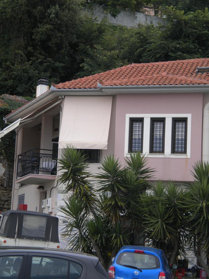 Ενοικιαζόμενα Δωμάτια "Pelion Plaza" Agios Ioannis  Buitenkant foto